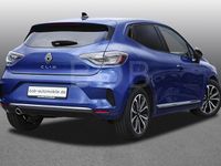 Gebraucht Renault Clio V Techno 91 PS (66 kW) 2025 Blau Limousine