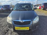 Gebraucht Skoda Fabia 105 PS (77 kW) 2009 Grau Kombi