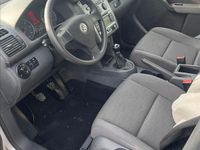 Gebraucht VW Touran 105 PS (77 kW) 2007 Silber Van / Kleinbus