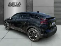Gebraucht Citroën C4 PureTech 131 PS (96 kW) 2024 Schwarz SUV