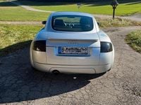 Second-hand Audi TT 179 CP (131 kW) 1999 Argintiu Coupe
