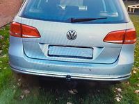 Gebraucht VW Passat Trendline 140 PS (102 kW) 2012 Silber Kombi