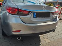 gebraucht Mazda 6 2014 2,2 diesel