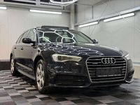Gebraucht Audi A6 Comfort 272 PS (200 kW) 2017 Blau Kombi