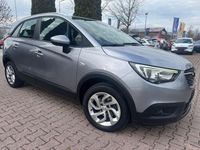 Gebraucht Opel Crossland 110 PS (80 kW) 2020 Grau SUV