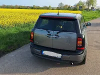 Gebraucht Mini Cooper 95 PS (69 kW) 2009 Silber Kleinwagen