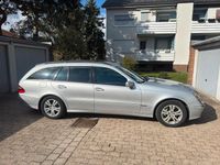 Gebraucht Mercedes E280 Avantgarde 190 PS (139 kW) 2005 Silber Kombi