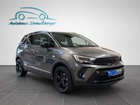 gebraucht Opel Crossland Ultimate UPE:37.000 € Navi LED Kamera