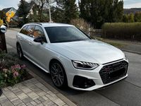 gebraucht Audi S4 Avant TDI quattro,B&O,AHK,Matrix,Tour,HuD,360°,eSitz,Navi