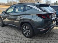 Gebraucht Hyundai Tucson 150 PS (110 kW) 2022 Amazon grey SUV