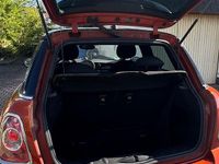 Second-hand Mini Cooper 122 CP (89 kW) 2011 Portocaliu Hatchback