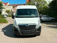 Gebraucht Opel Movano 150 PS (110 kW) 2014 Weiß Van / Kleinbus