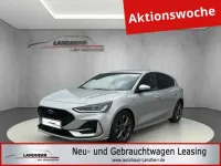 Gebraucht Ford Focus ST-Line 116 PS (85 kW) 2025 Polarsilber metallic (metallic) Limousine