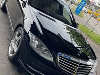 Gebraucht Mercedes S350 258 PS (189 kW) 2012 Schwarz Limousine