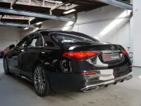 Gebraucht Mercedes S580 AMG 367 PS (269 kW) 2024 Schwarz Limousine