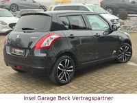 Gebraucht Suzuki Swift X-TRA 94 PS (69 kW) 2016 Schwarz Kleinwagen