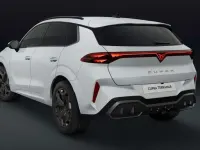 Neu Cupra Terramar VZ 265 PS (194 kW) 2025 Weiß SUV