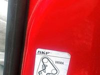 Gebraucht Citroën C3 109 PS (80 kW) 2008 Rot Kleinwagen