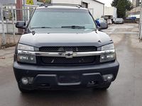 Gebraucht Chevrolet Avalanche 325 PS (239 kW) 2006 Schwarz Abholung