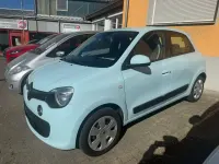 Usata Renault Twingo Experience 90 CV (66 kW) 2016 Blu Utilitaria