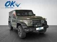 Neu BAW 212 166 PS (122 kW) 2026 Grün SUV