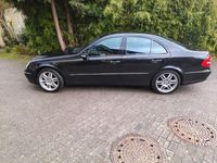 Gebraucht Mercedes E320 Avantgarde 224 PS (164 kW) 2006 Schwarz Limousine