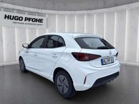 Gebraucht MG MG3 116 PS (85 kW) 2026 Dover white uni Kleinwagen