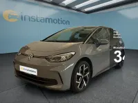 Gebraucht VW ID.3 Pro 150 kW (204 PS) 2024 Schwarz Kleinwagen