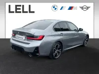 Gebraucht BMW 320 M Sport 190 PS (139 kW) 2025 Grau Limousine