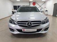 Gebraucht Mercedes E300 204 PS (150 kW) 2015 Silber Kombi