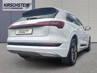 Gebraucht Audi e-tron Advanced 230 kW (313 PS) 2020 Weiss SUV