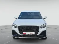Gebraucht Audi Q2 S-Line 150 PS (110 kW) 2024 Gletscherweiß metallic SUV