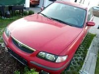 gebraucht Mazda 626 1,8 limosine