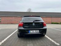 gebraucht BMW 118 118 d Sport Line