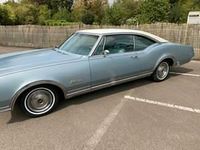 Gebraucht Oldsmobile Delta 88 365 PS (268 kW) 1968 Blau Coupé