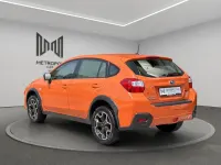 Gebraucht Subaru XV Active 147 PS (108 kW) 2012 Orange SUV