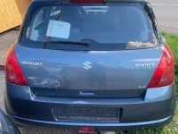 Gebraucht Suzuki Swift 92 PS (67 kW) 2007 Kleinwagen