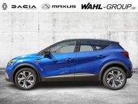 gebraucht Renault Captur R.S. LINE TCe 140 ABS Fahrerairbag ESP NA