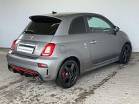 Gebraucht Abarth 595 165 PS (121 kW) 2020 Gris asphalt Limousine