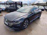 Gebraucht VW Arteon R-line 190 PS (139 kW) 2018 Schwarz Kleinwagen