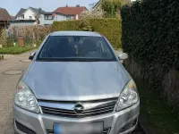 Gebraucht Opel Astra 120 PS (88 kW) 2009 Silber Limousine