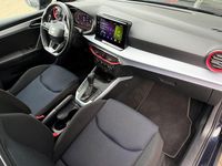 Gebraucht Seat Arona FR 110 PS (80 kW) 2022 Blau SUV