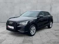 Gebraucht Audi Q2 Advanced Plus 116 PS (85 kW) 2025 Mythosschwarz metallic SUV