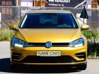 Gebraucht VW Golf VII Join 225 PS (165 kW) 2018 Silber Kleinwagen
