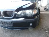Gebraucht BMW 316 Lifestyle 116 PS (85 kW) 2003 Schwarz Limousine