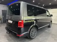 Gebraucht VW Multivan Generation Six 199 PS (146 kW) 2019 Schwarz Van / Kleinbus