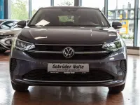 Usata VW Taigo Life 110 CV (80 kW) 2022 Grigio SUV