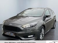 Gebraucht Ford Focus ST-Line 182 PS (133 kW) 2018 Grau Kombi