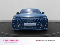 Gebraucht Audi A8L 462 PS (339 kW) 2022 Grau Limousine