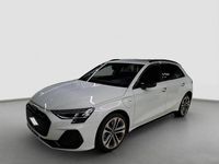 Gebraucht Audi A3 S-Line 204 PS (150 kW) 2025 Gletscherweiss metallic Limousine